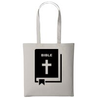 Cotton shopper long handle Thumbnail