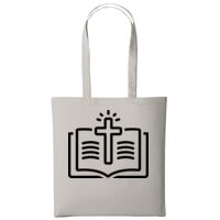 Cotton shopper long handle Thumbnail