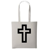 Cotton shopper long handle Thumbnail