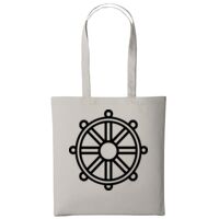 Cotton shopper long handle Thumbnail