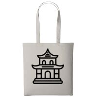 Cotton shopper long handle Thumbnail