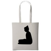 Cotton shopper long handle Thumbnail
