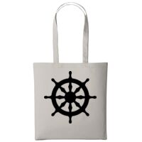 Cotton shopper long handle Thumbnail