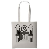 Cotton shopper long handle Thumbnail