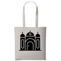 Cotton shopper long handle Thumbnail