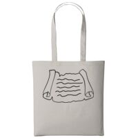 Cotton shopper long handle Thumbnail