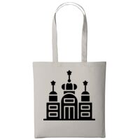 Cotton shopper long handle Thumbnail