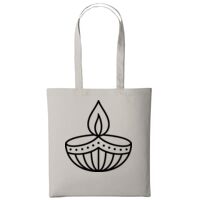 Cotton shopper long handle Thumbnail