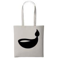Cotton shopper long handle Thumbnail