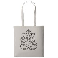 Cotton shopper long handle Thumbnail