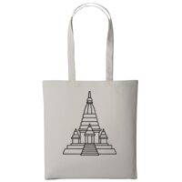 Cotton shopper long handle Thumbnail