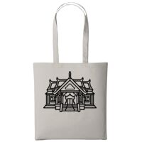 Cotton shopper long handle Thumbnail