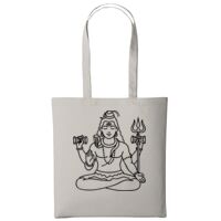 Cotton shopper long handle Thumbnail