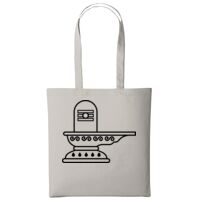 Cotton shopper long handle Thumbnail
