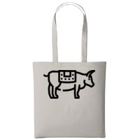 Cotton shopper long handle Thumbnail