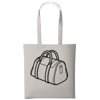 Cotton shopper long handle Thumbnail