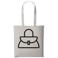 Cotton shopper long handle Thumbnail