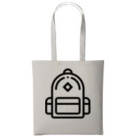 Cotton shopper long handle Thumbnail