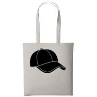 Cotton shopper long handle Thumbnail