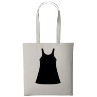 Cotton shopper long handle Thumbnail