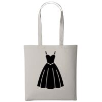 Cotton shopper long handle Thumbnail
