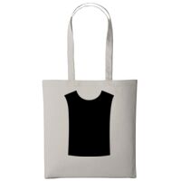 Cotton shopper long handle Thumbnail
