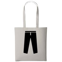 Cotton shopper long handle Thumbnail