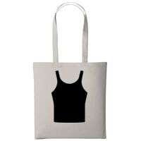 Cotton shopper long handle Thumbnail