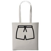 Cotton shopper long handle Thumbnail