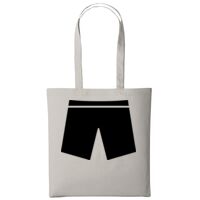 Cotton shopper long handle Thumbnail