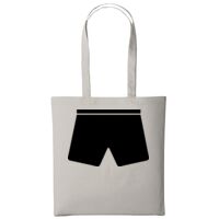 Cotton shopper long handle Thumbnail