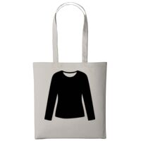 Cotton shopper long handle Thumbnail