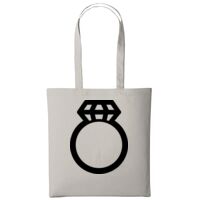 Cotton shopper long handle Thumbnail