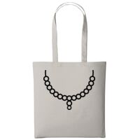 Cotton shopper long handle Thumbnail