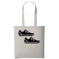 Cotton shopper long handle Thumbnail