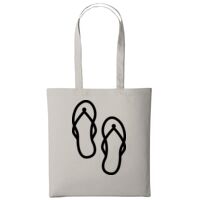 Cotton shopper long handle Thumbnail
