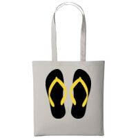 Cotton shopper long handle Thumbnail