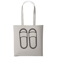 Cotton shopper long handle Thumbnail