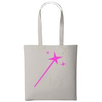 Cotton shopper long handle Thumbnail