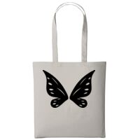 Cotton shopper long handle Thumbnail
