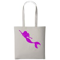 Cotton shopper long handle Thumbnail