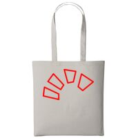 Cotton shopper long handle Thumbnail