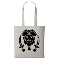 Cotton shopper long handle Thumbnail