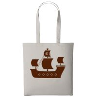 Cotton shopper long handle Thumbnail
