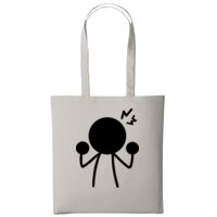 Cotton shopper long handle Thumbnail