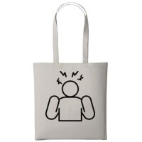 Cotton shopper long handle Thumbnail