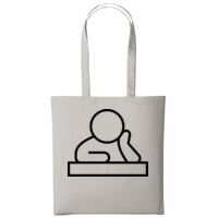 Cotton shopper long handle Thumbnail