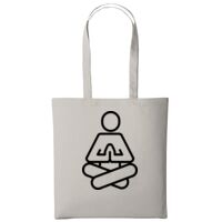 Cotton shopper long handle Thumbnail