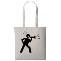Cotton shopper long handle Thumbnail