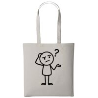 Cotton shopper long handle Thumbnail